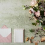 Individuell und persönlich gestaltete Dankeskarten sind eine wunderschöne Form sich bei den Gästen und fleißigen Helfern einer Hochzeit zu bedanken. Bildquelle: © Olivie Strauss / Unsplash.com