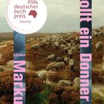 “Von Norden rollt ein Donner” von Markus Thielemann, erschienen im C.H. Beck Verlag. Bildquelle: © C.H. Beck Verlag