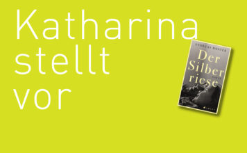 Katharina stellt vor: “Der Silberriese” von Andreas Moster "Der Silberriese" von Andreas Moster, erschienen im Arche Verlag. Bildquelle: © Katharina Martini / Arche Verlag