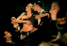 Gewinnen Sie ein Fanpaket zum Kinostart von BOLERO