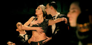 Gewinnen Sie ein Fanpaket zum Kinostart von BOLERO