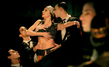 Gewinnen Sie ein Fanpaket zum Kinostart von BOLERO