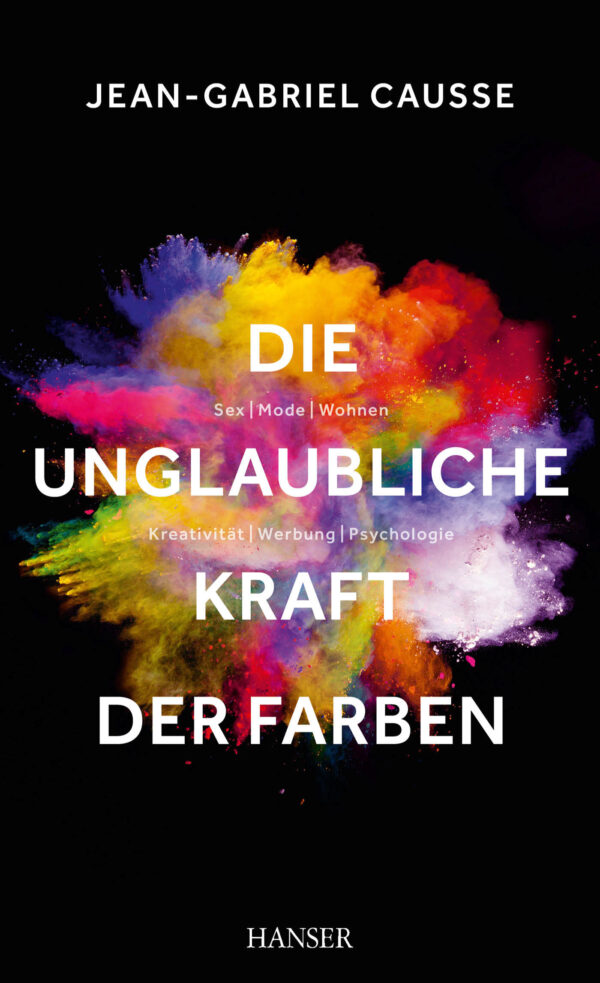 Die unglaubliche Kraft der Farben.