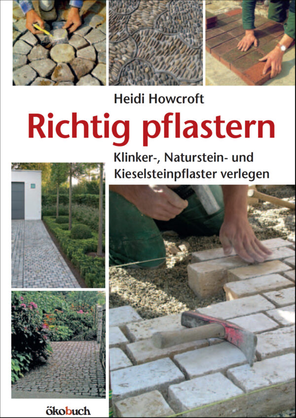 Richtig pflastern.