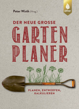 Der neue große Gartenplaner.