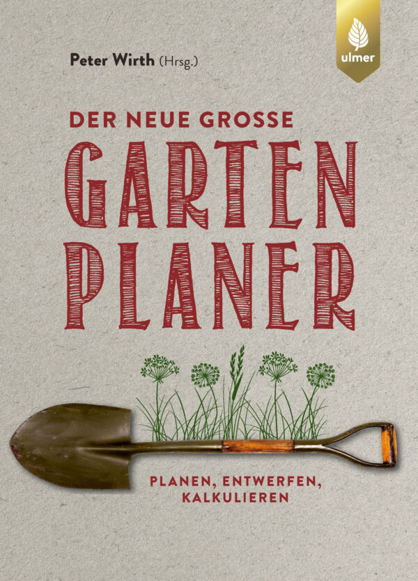 Der neue große Gartenplaner.