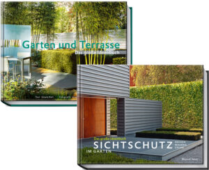 Großartige Ideen für Sichtschutz, Garten & Terrasse.