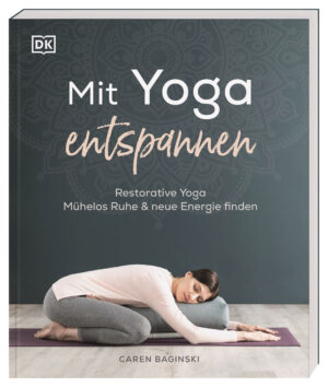 Mit Yoga entspannen.