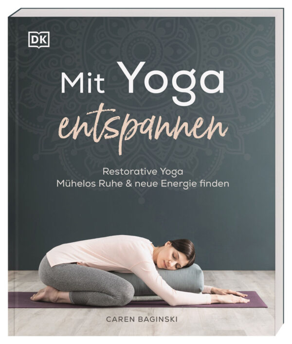 Mit Yoga entspannen.