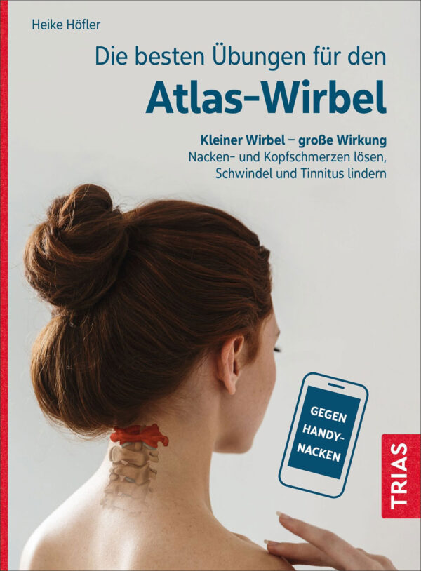 Die besten Übungen für den Atlas-Wirbel.
