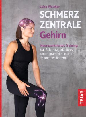 Schmerzzentrale Gehirn.