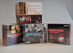 Thomas Mann. Die großen Hörspiele