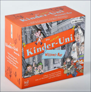 Die NEUE Kinder-Uni Wissens-Box!