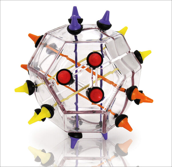 3D-Knoten-Ball