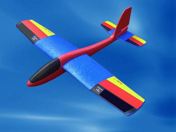 Gleitflieger Flexipor XL. Made in Germany