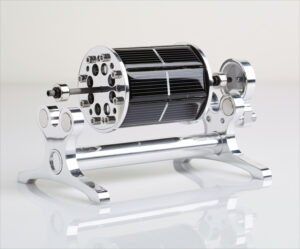 Mendocino Motor. Bausatz.
