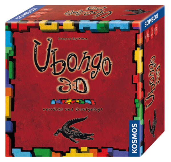 Ubongo 3D