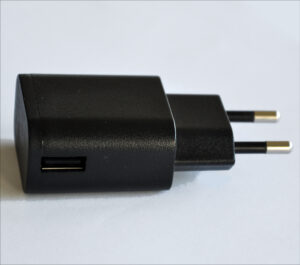 USB Adapter Netzteil Stecker.