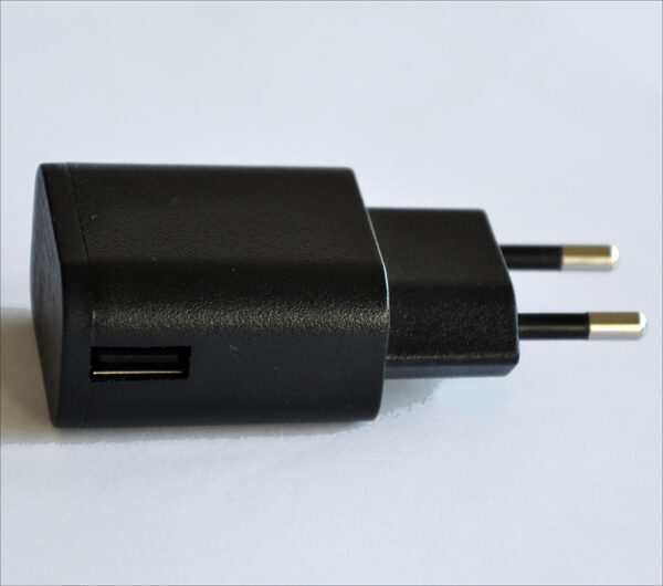 USB Adapter Netzteil Stecker.