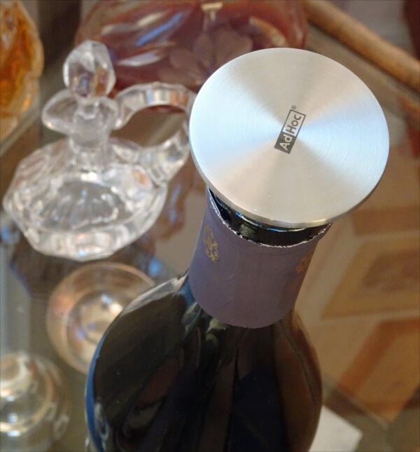 Wein Vakuum-Pumpe Champ.
