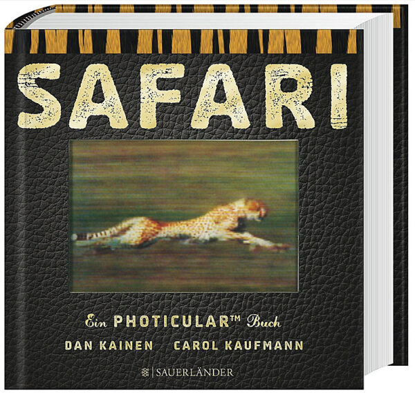 Safari - Eine atemberaubende Erfahrung!