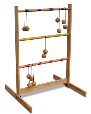Leitergolf Wurfspiel
