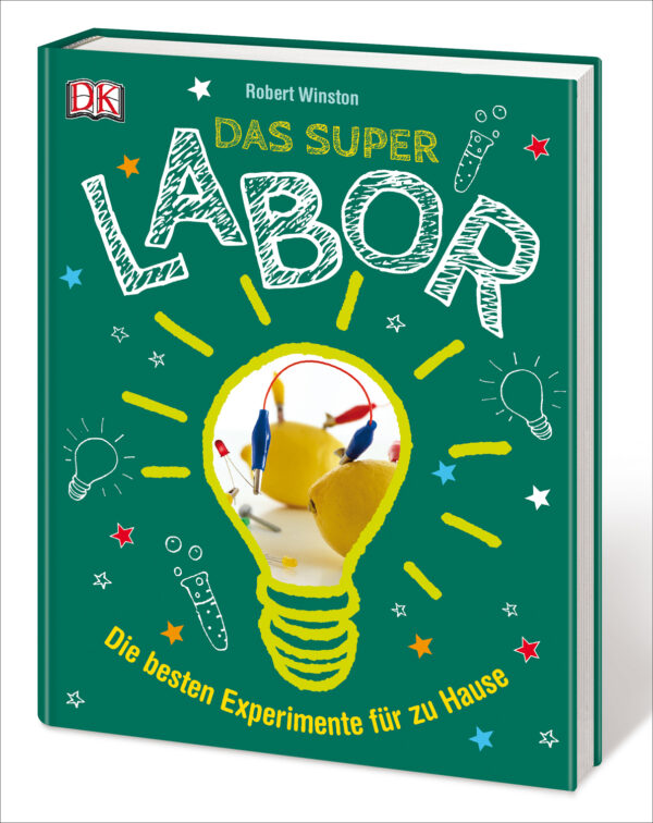 Prof. Robert Winston: Das Superlabor.