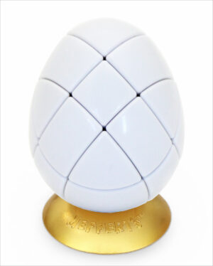 Zauber-Ei. 3D Puzzle von Prof. Uwe Meffert.