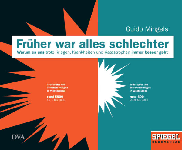 Früher war alles schlechter.