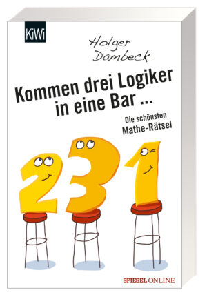 Kommen drei Logiker in eine Bar...