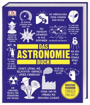 Das Astronomie-Buch.