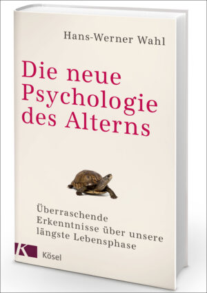 Prof. Hans-Werner Wahl: Die neue Psychologie des Alterns.
