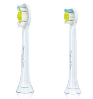 Optimal White Aufsteckbürste Philips 4er Set.