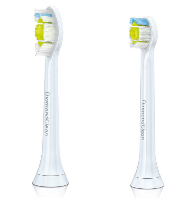 Optimal White Aufsteckbürste Philips 4er Set.