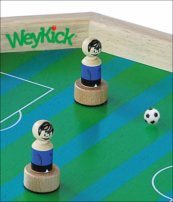 Magnet-Kicker. Neue Version.