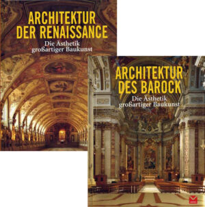 Baukunst-Paket: Renaissance und Barock.
