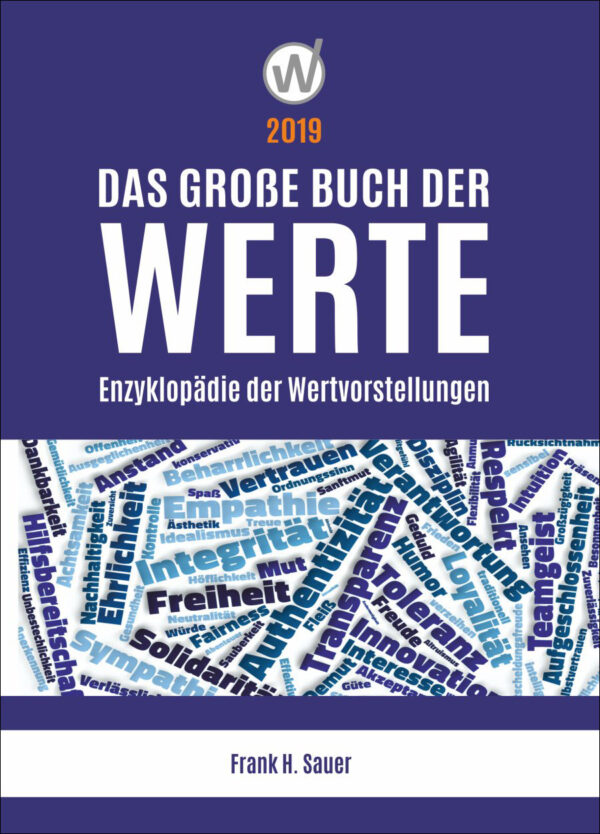 Das große Buch der Werte.