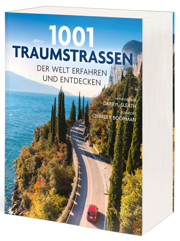 1001 Traumstraßen