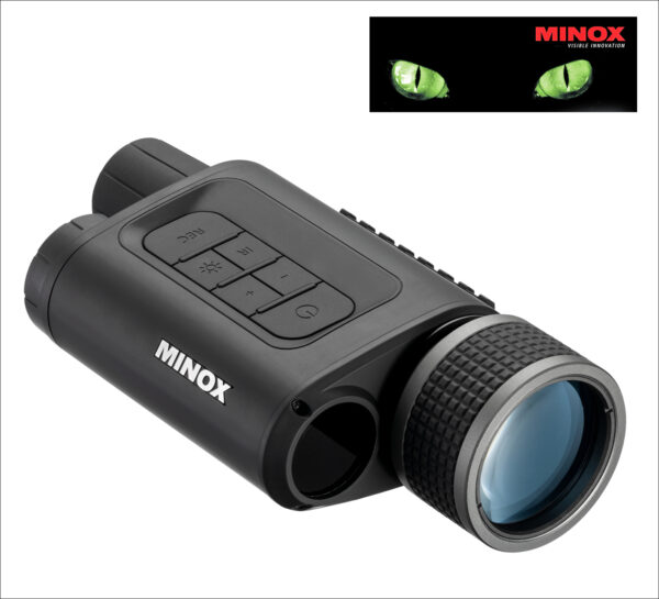 MINOX Nachtsichtgerät NVD 650.