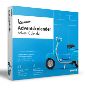 Vespa Adventskalender