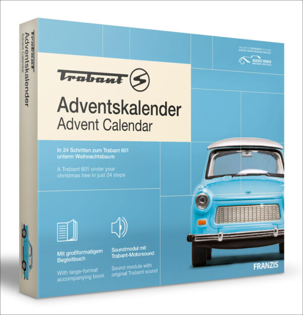 Trabant Adventskalender
