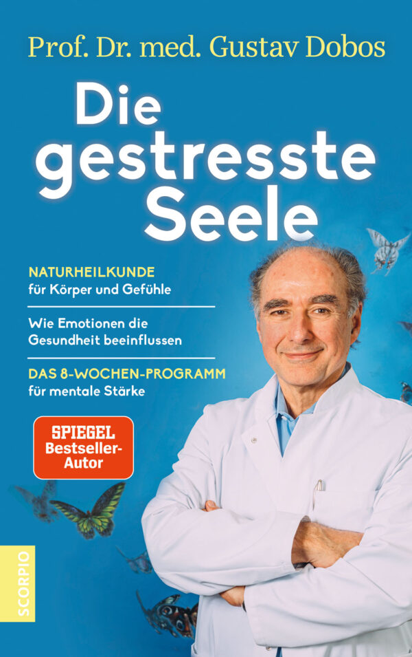 Prof. Dr. Dobos: Die gestresste Seele