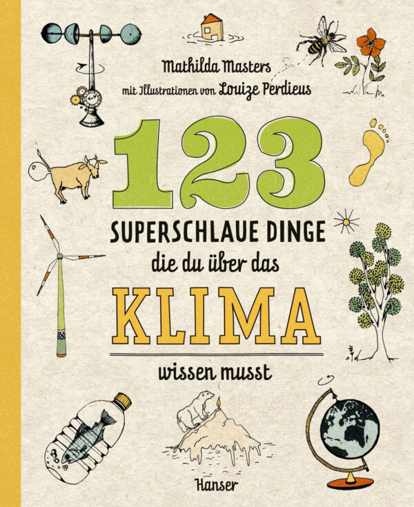 123 superschlaue Dinge, die du über das Klima wissen musst.