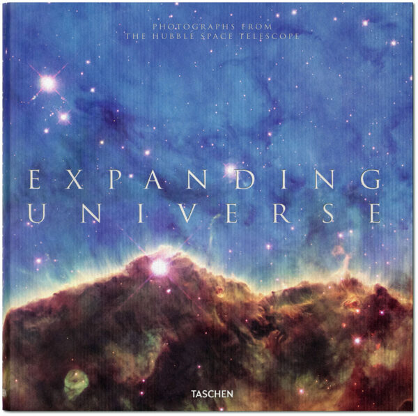 Expanding Universe. Der große NASA-Bildband.