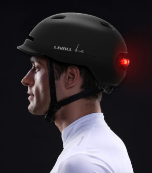 Livall C20 Fahrradhelm.