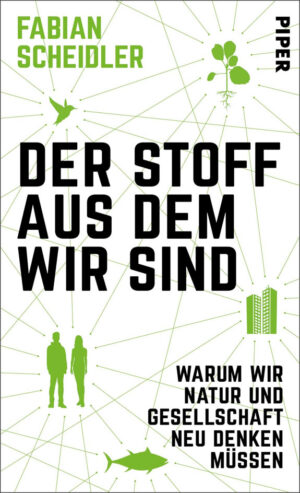 Der Stoff, aus dem wir sind.