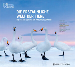 Die erstaunliche Welt der Tiere.