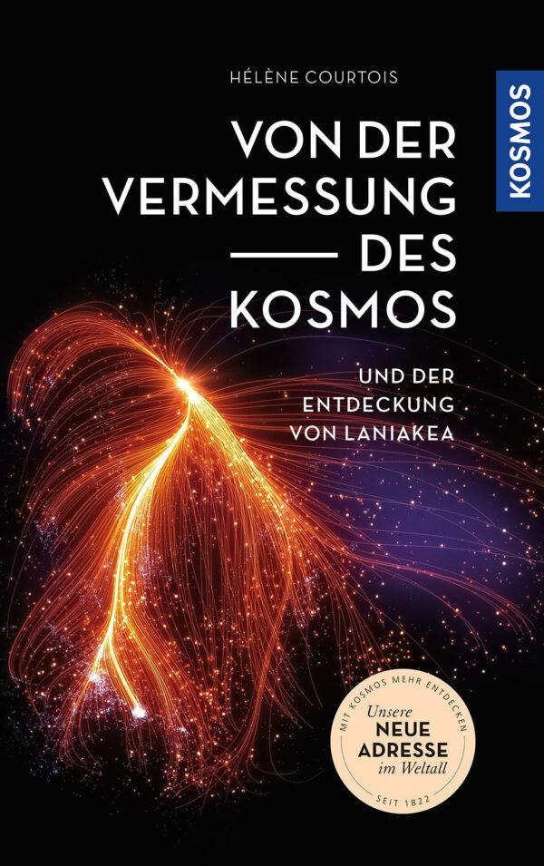 Von der Vermessung des Kosmos.
