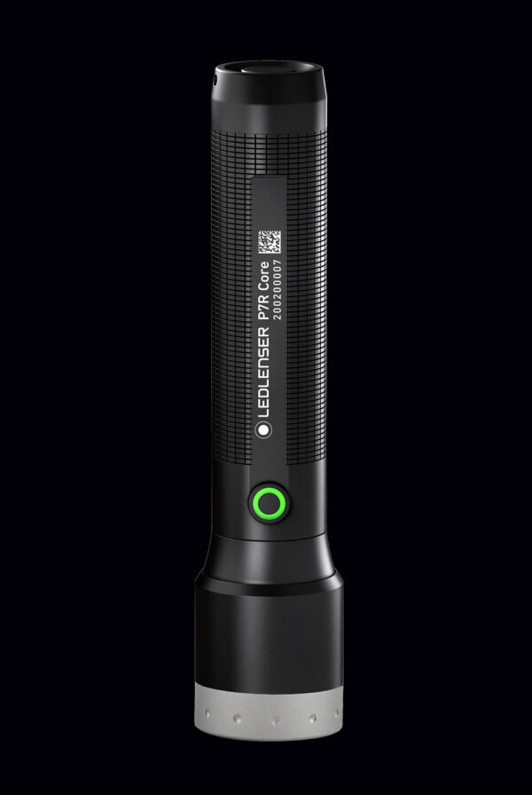 LED Lenser P7R core.