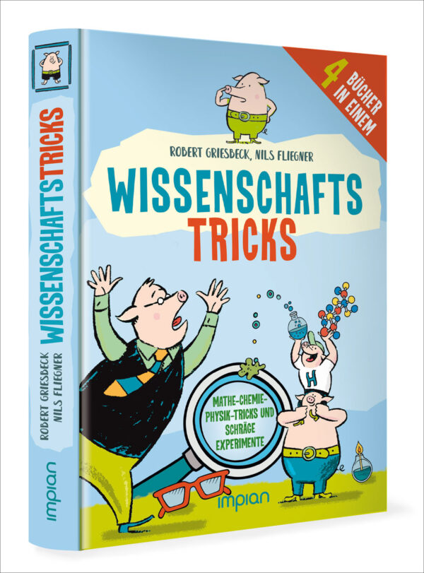 Wissenschafts-Tricks.